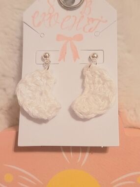 Half Moon Earrings